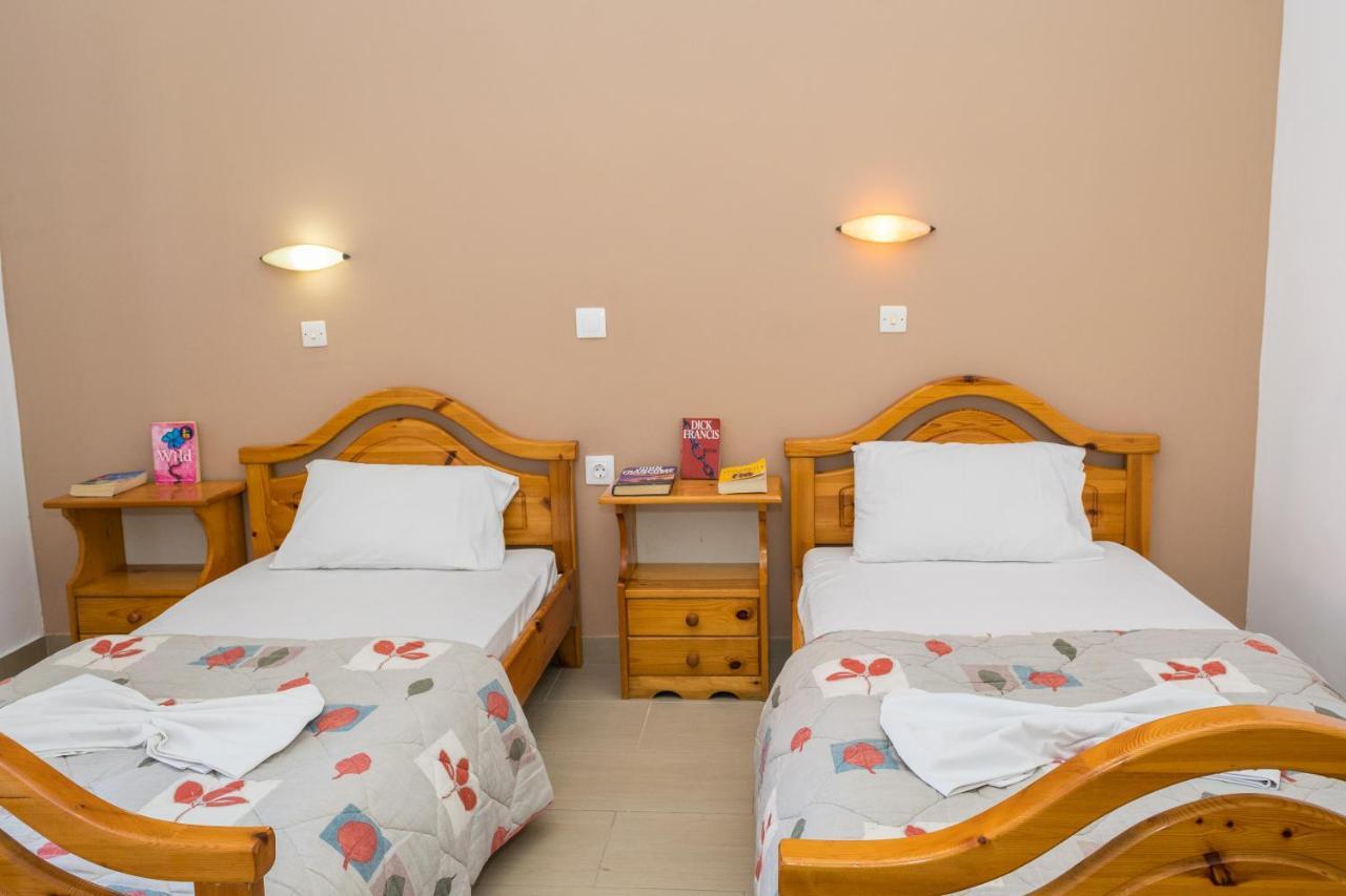 Costas Hotel กาลามากี ภายนอก รูปภาพ